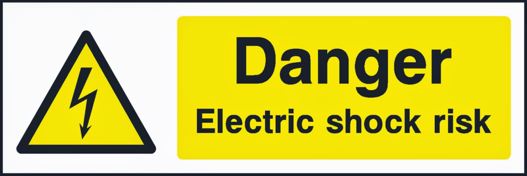 Electricity at Work Regulations