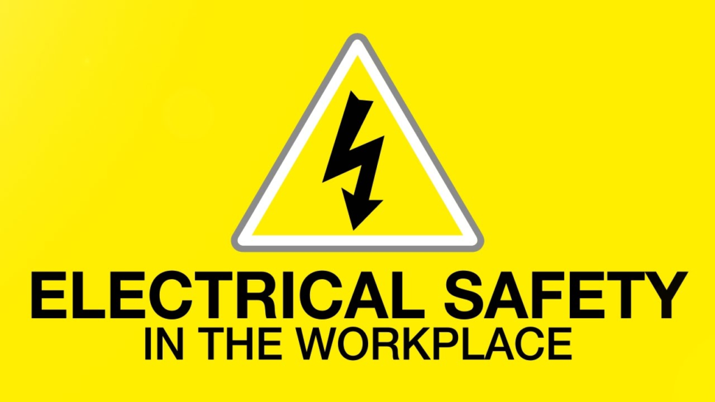 Electrical Safety in the Workplace